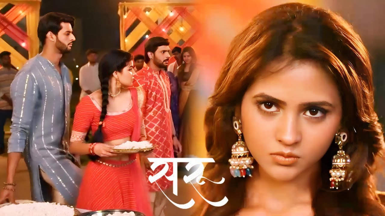 Saru UPDATE: Anika’s Calculated Viral Video Frames Rohit! Plans To Stop Ved-Saru Wedding!