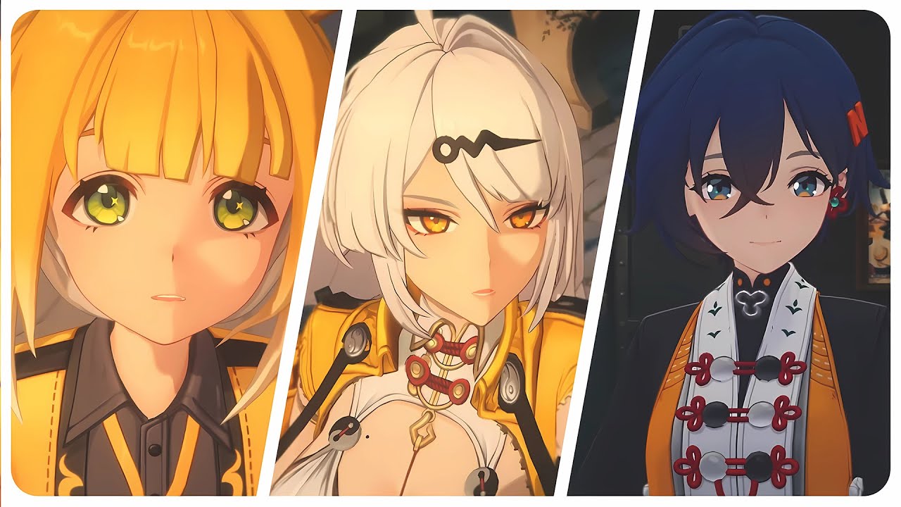 Yixuan Escorts Belle to Waifei Peninsula (Cutscene) | Zenless Zone Zero 2.0