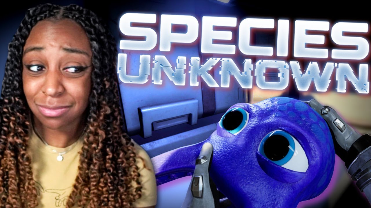 PLEASE DON'T BE TRASH!! | Species Unknown w/ Friends!!