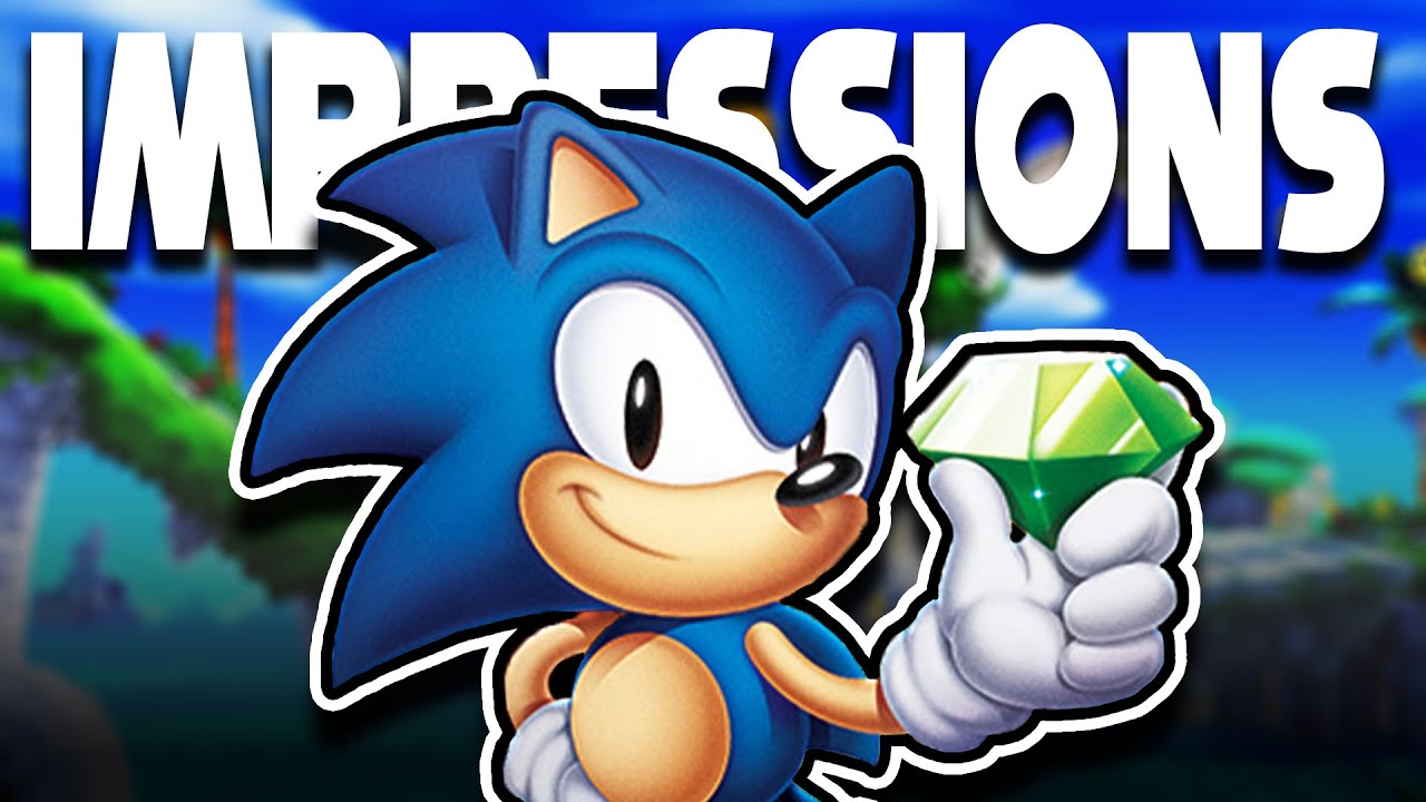 Sonic Superstars Might Be The BEST 2D Sonic Game&hellip;