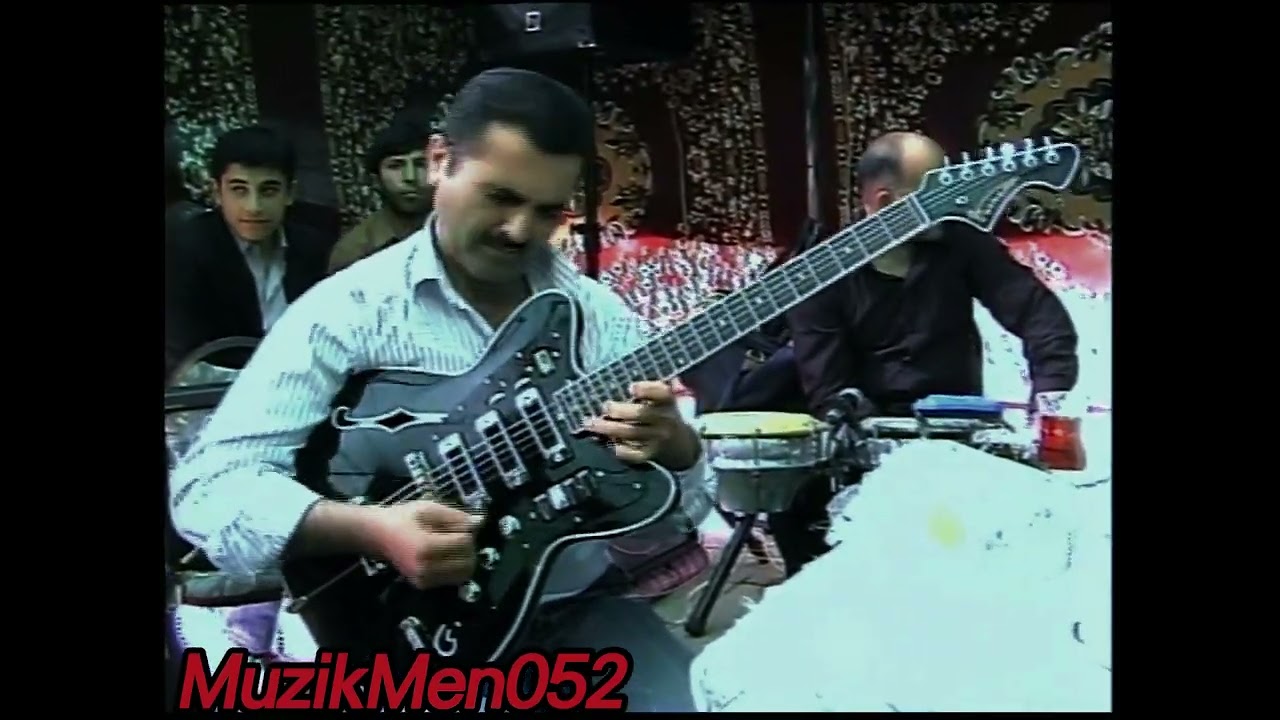 Elman Namazoglu - Zerif Gulushlum (Klarnet Samirin Toyu)