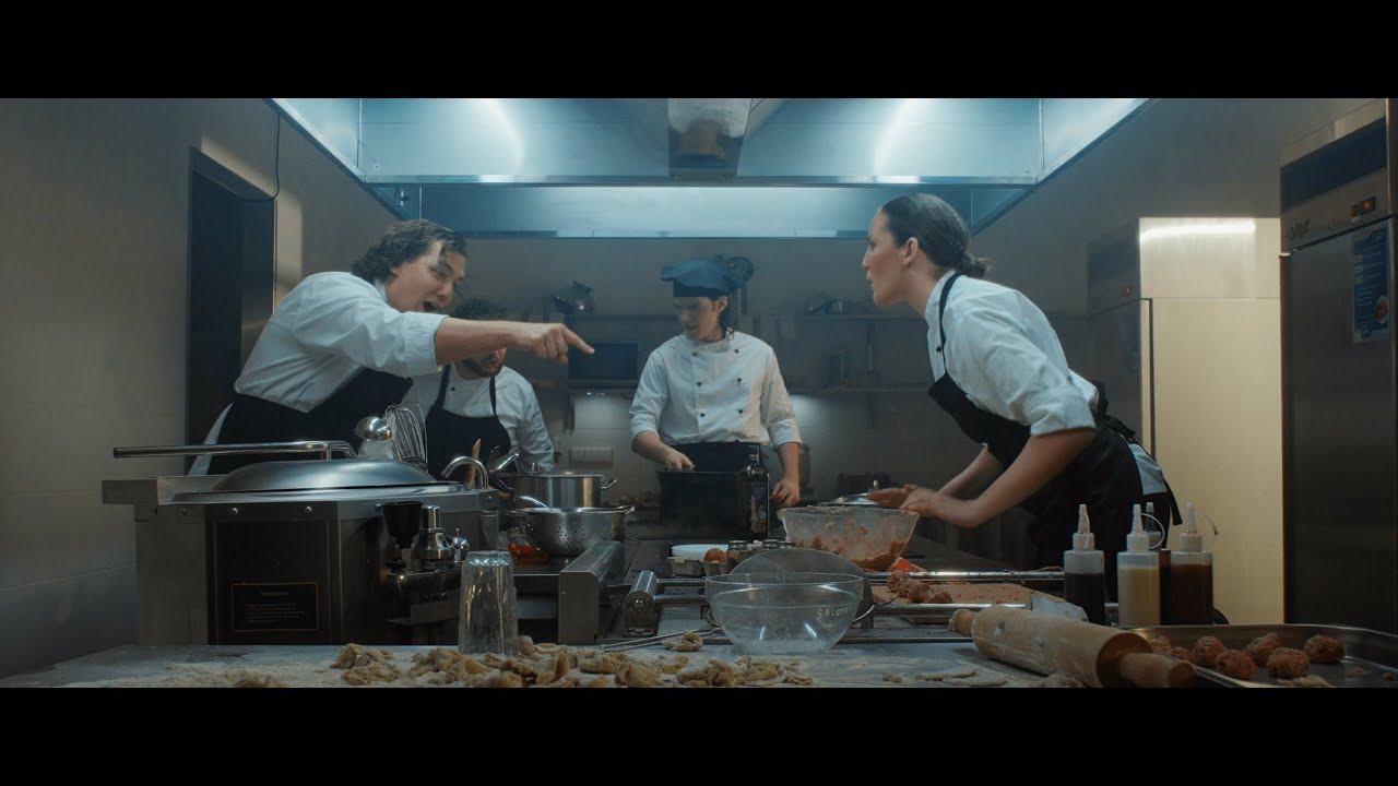 Nouvelle - Ar Praeis? (Official Video)