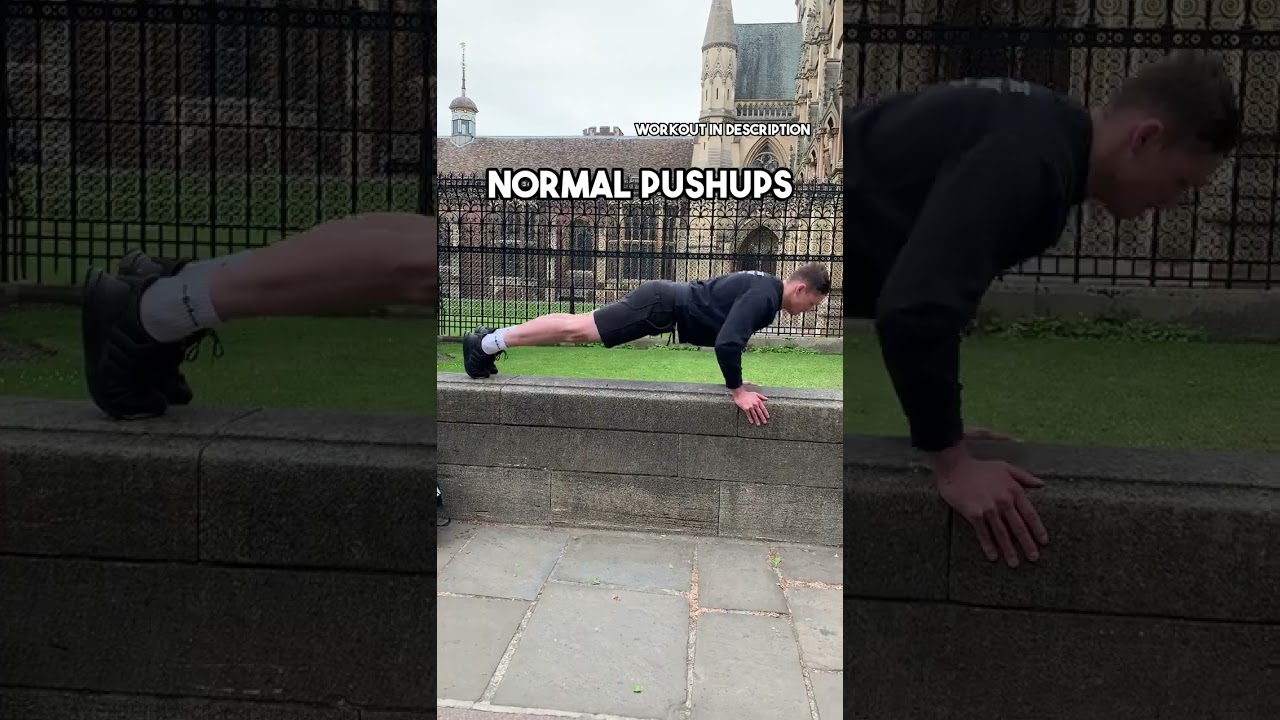 3 Bodyweight Exercises You Must Do For Boxing Punching Power 