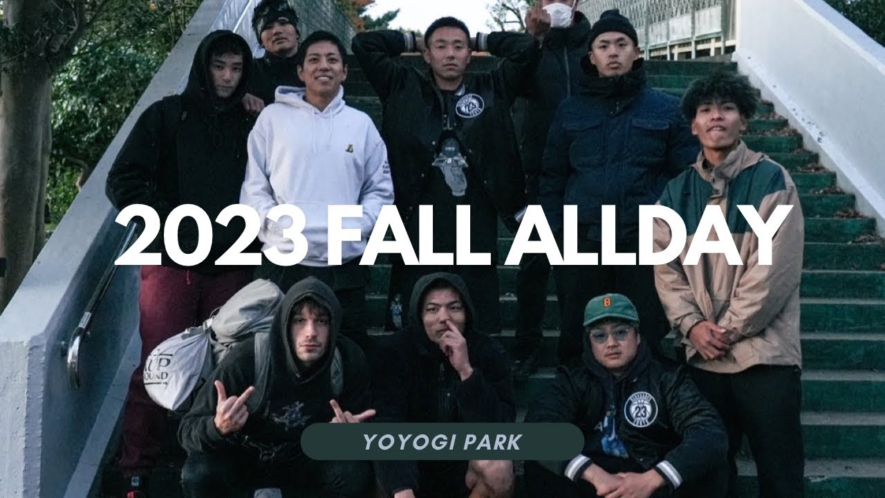 2023 FALL ALLDAY