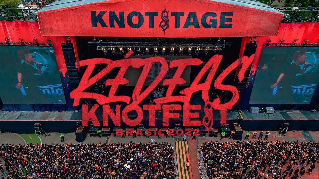 RÉDEAS - AO VIVO KNOTFEST BRASIL 2022 | Project46 x @Xiaomi.Brasil