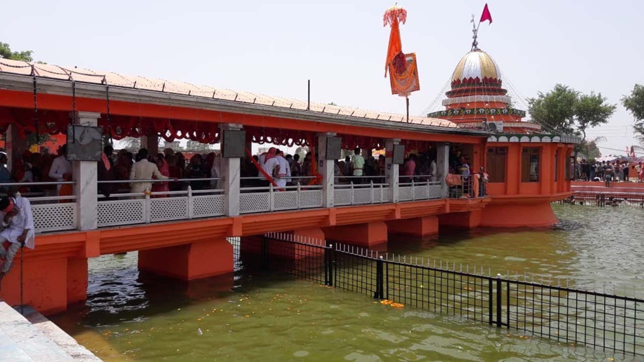 Samba: Annual Baba Sidh Goria mela commences