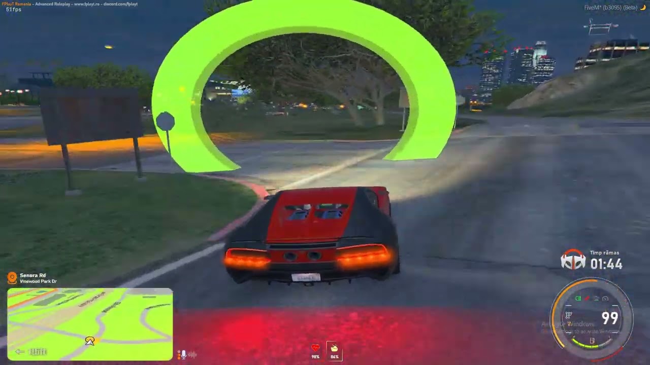 [FPLAYT] test hs la orfaneala I *update masini