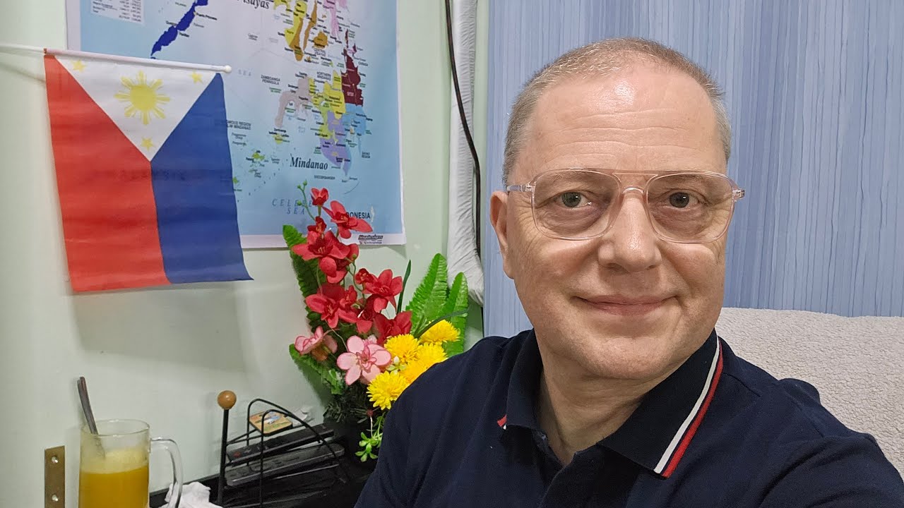 LIVE - Wo findet man gutes Essen in den Philippinen?