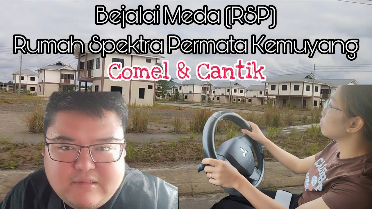 TERKEJUT! RSP Kemuyang Sekarang Macam Ni?! Cantik Ke Tak?