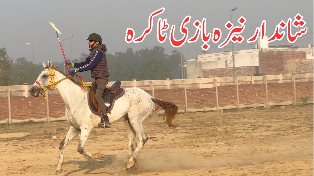 Shandaar Neza Bazi Taakra