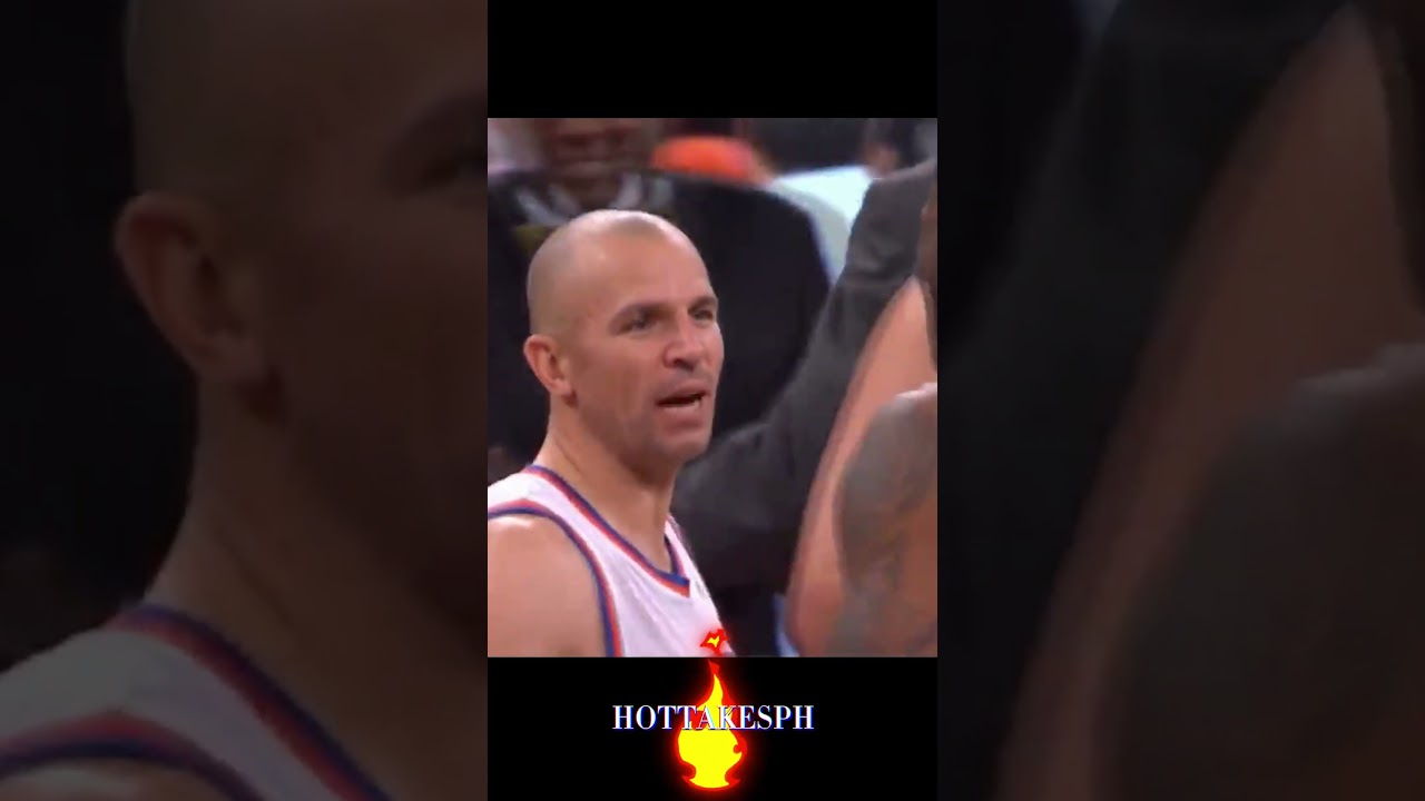 Jason Kidd hitting on Lebron's Mom! 🤯🤯🤯 #shorts #nba #lebron #jasonkidd #miami #basketball #heat