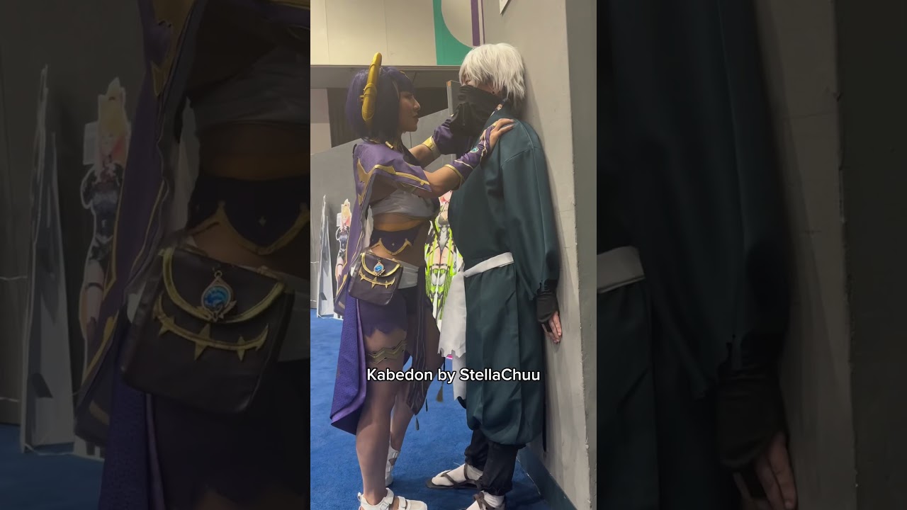 Kabedon Gabimaru! 