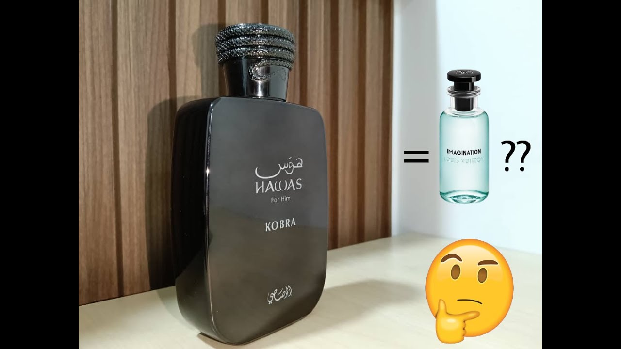 مراجعة عطر هوس كوبرا من الرصاصي Rasasi Hawas Kobra Arabic Review
