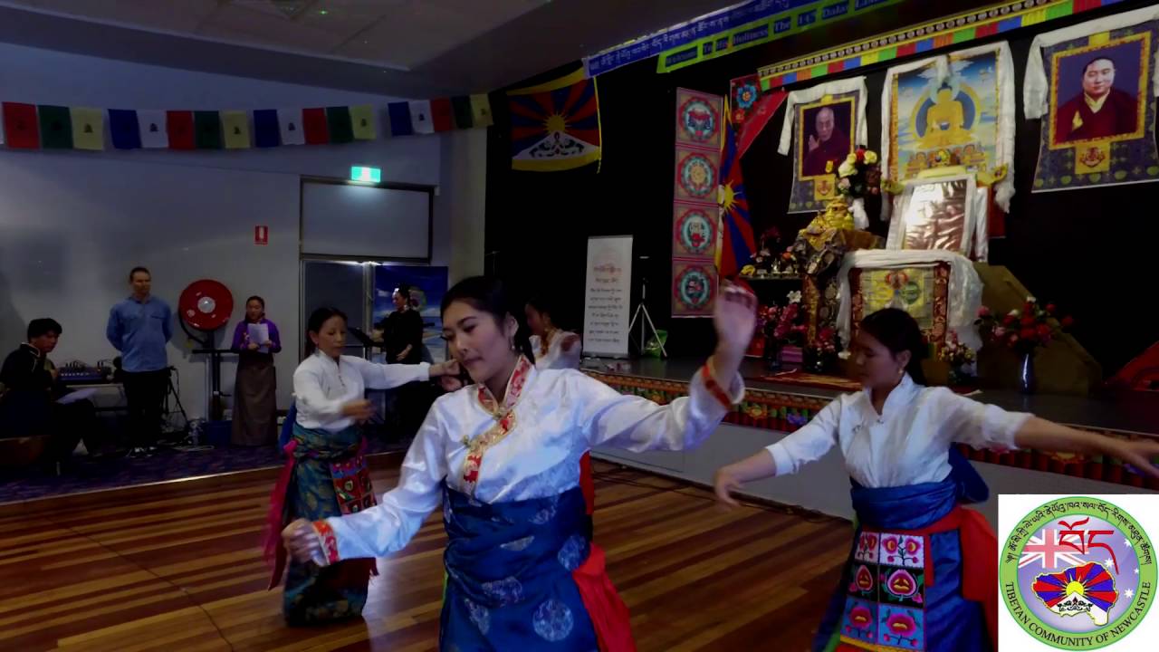 Tibetan Girls