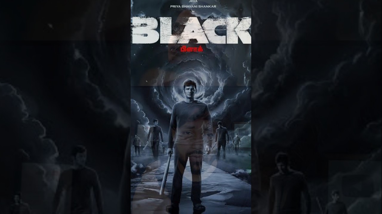 Best Time Loop Movie - Black Movie | Black Movie Tamil