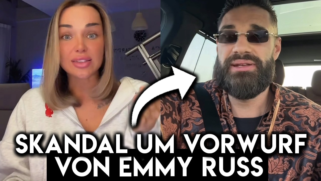 SKANDAL um Aleks Petrovic! Emmy Russ erhebt heftige Vorw&uuml;rfe | Couple Challenge 2026 Finale