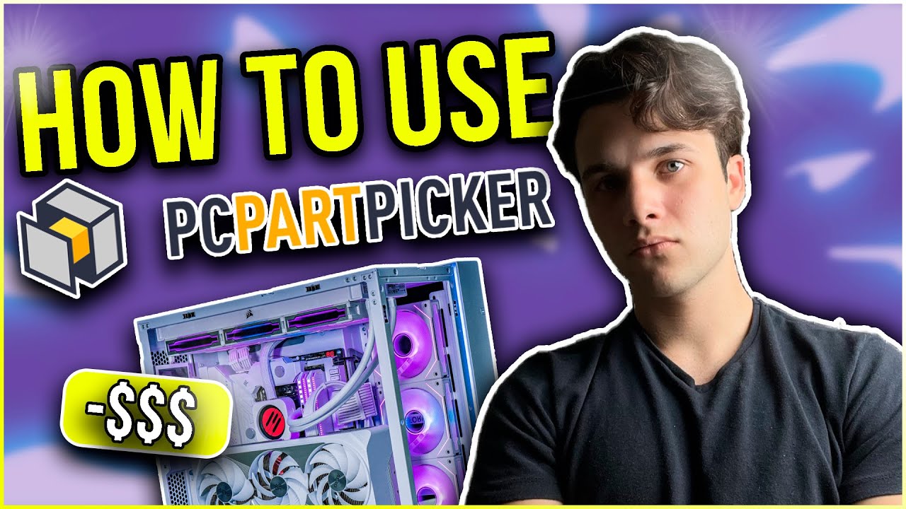 Tutorial: Use PCPartPicker to Build the BEST Gaming PC in 2024🛠️