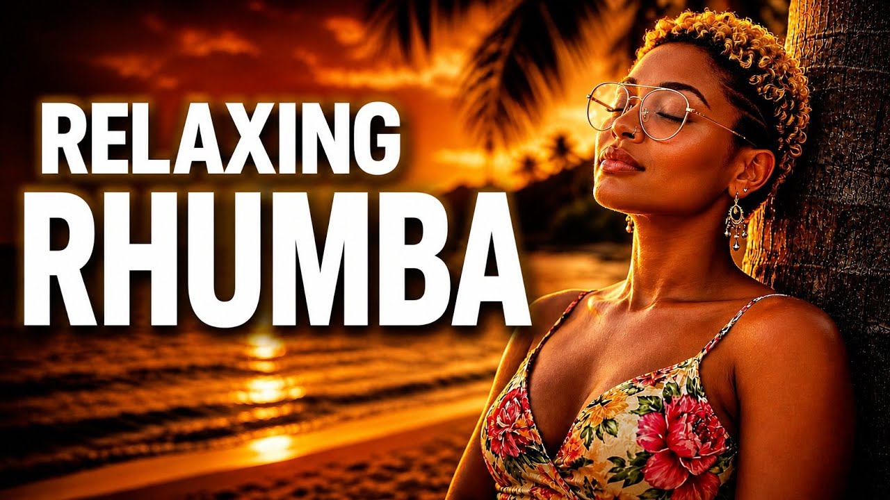 Stress Relief Soulful Rhumba Mix 2026 🌅 | Relaxing Lingala Music for Peace & Calm
