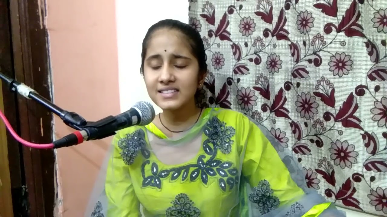 Thahar jao ke hairani to jaaye. sung by Jyothi and Devika