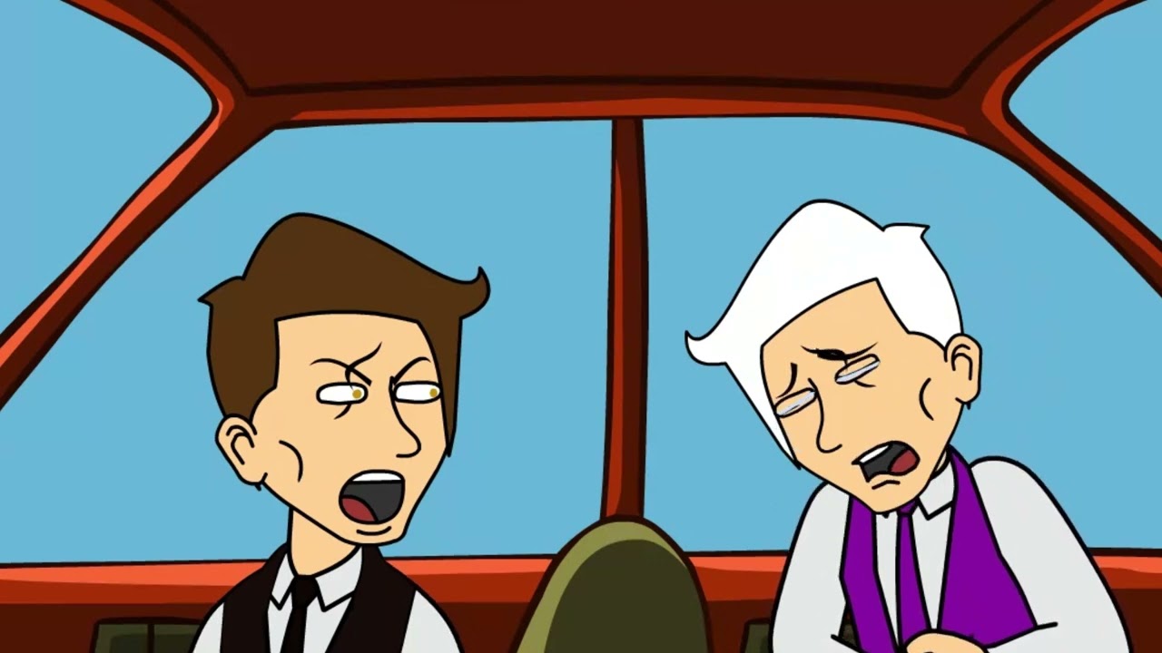 Shadow Midas Shorts - Car Tantrum