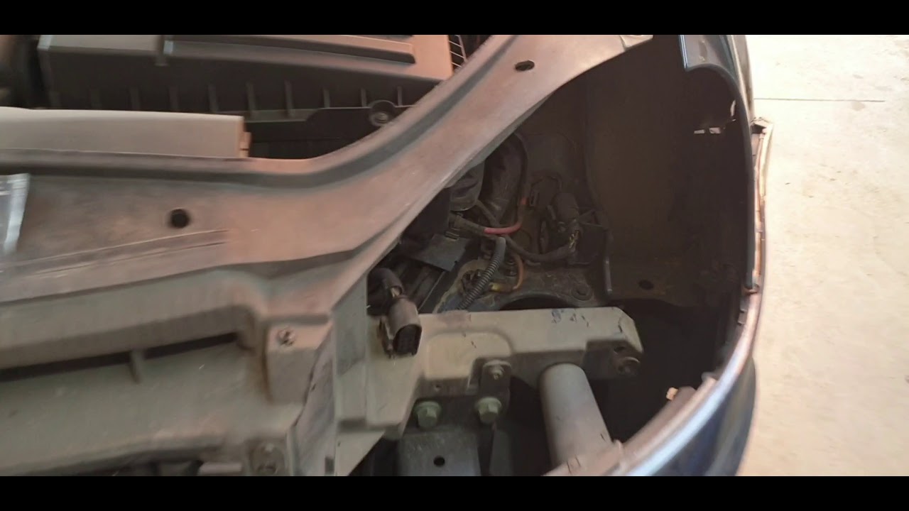 cambiar faros delanteros golf 5