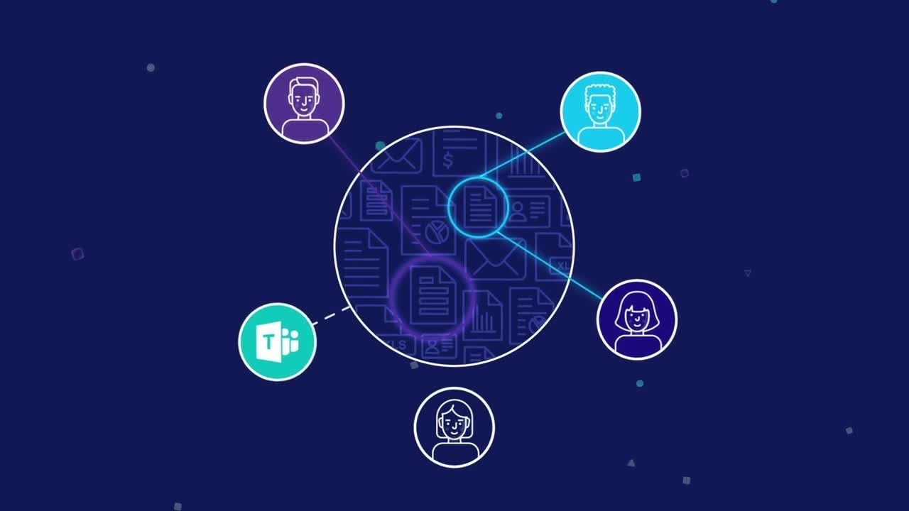 OpenText Extended ECM for Microsoft Office 365 -Now integrated with Microsoft Teams