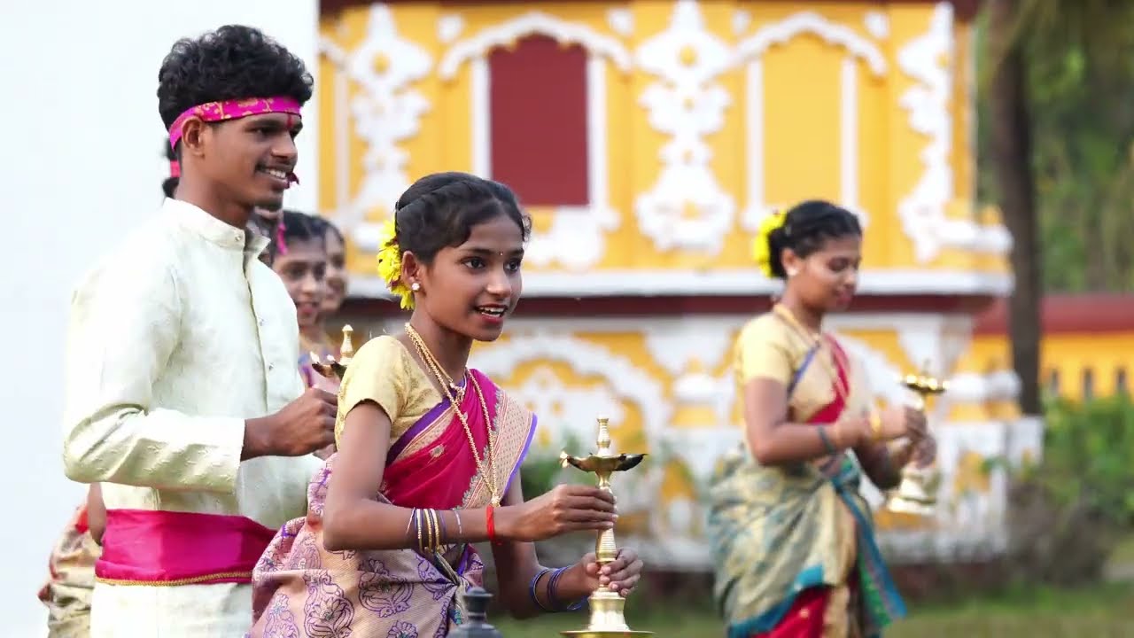 श्री गुरुदेव कला संघ - पालवाडा उसगांव गोवा.