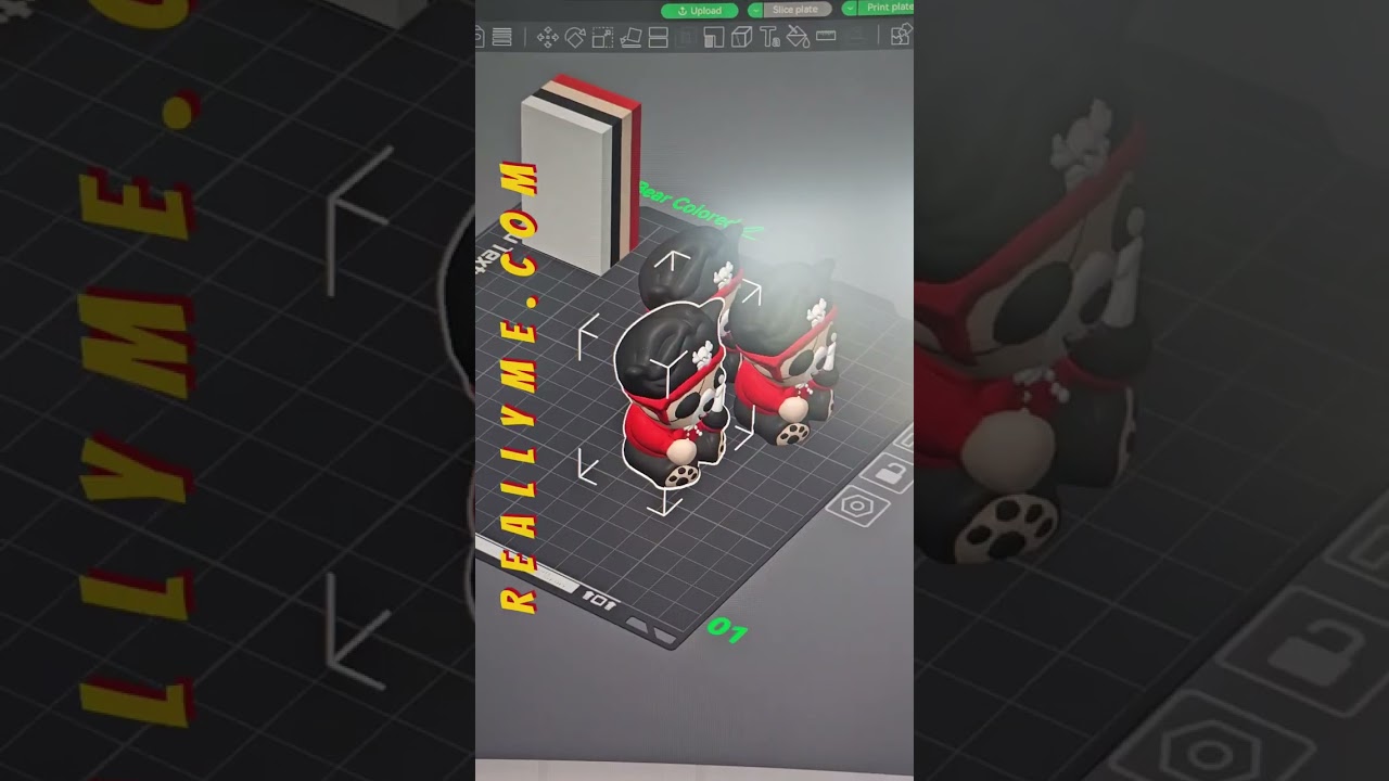 Flush / Purge into Object Settings in Bambu Studio and Orca Slicer