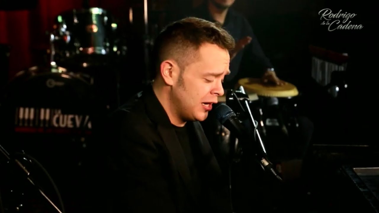 Ahora que soy libre • Rodrigo De La Cadena | En Vivo (2020) desde La Cueva
