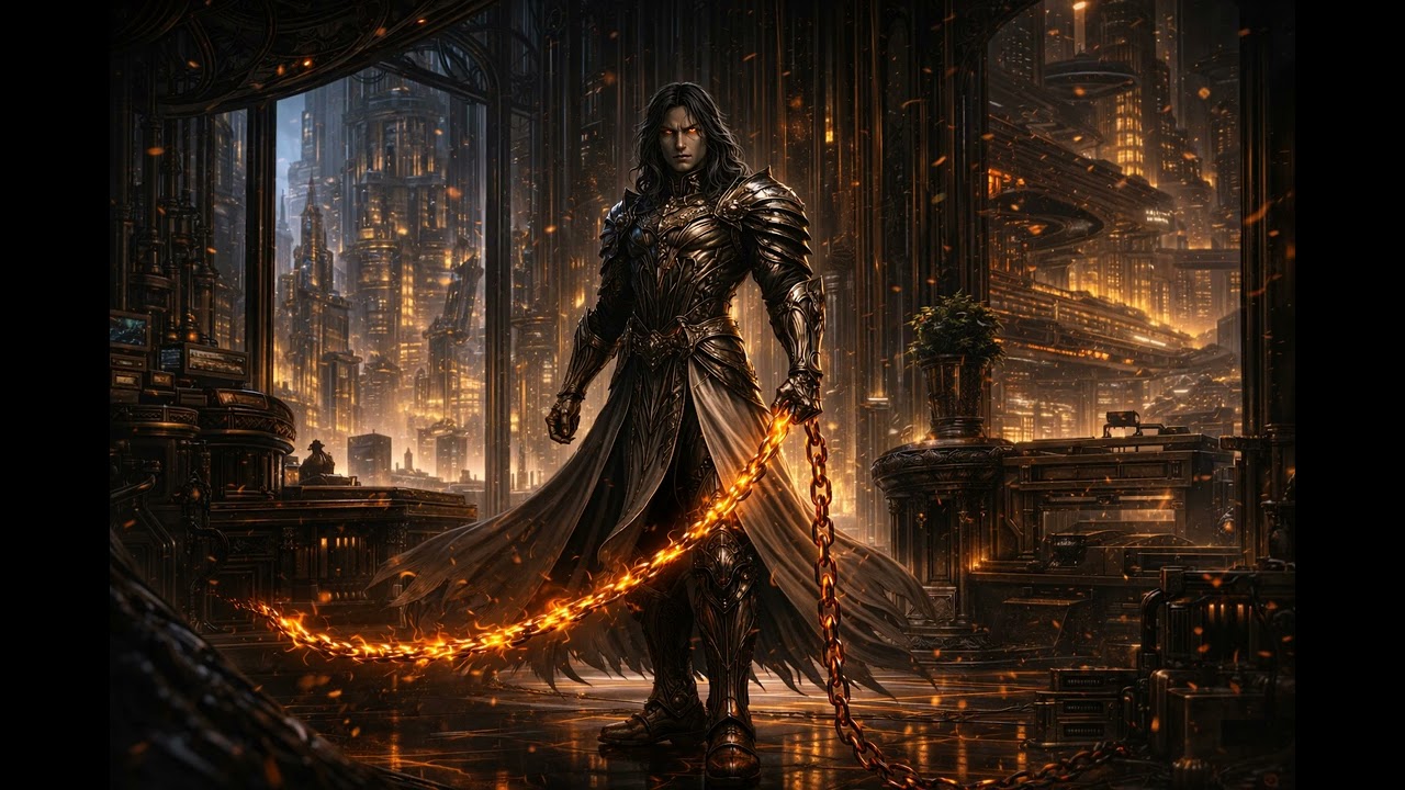 Chains of Kushiel (Original)