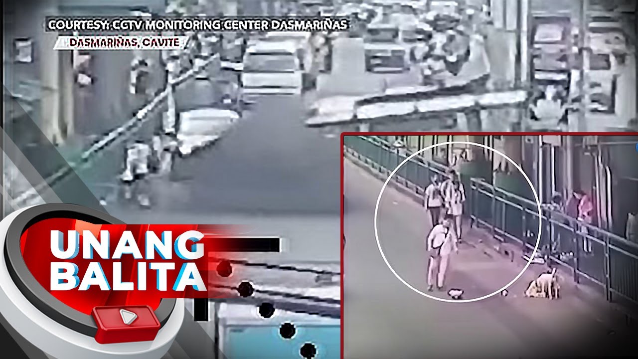 16-anyos na estudyante, patay matapos maipit nang sumalpok ang isang jeep sa steel fence | UB