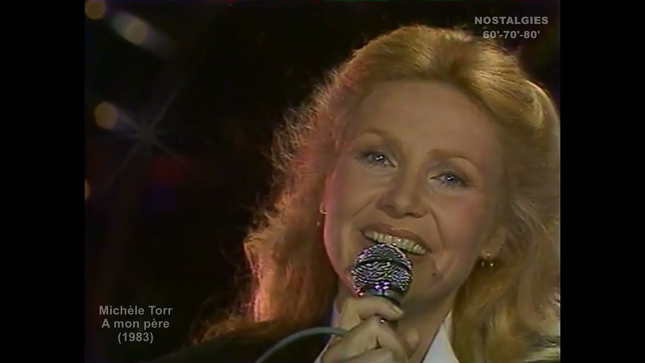 Michèle Torr - À mon père (1983)