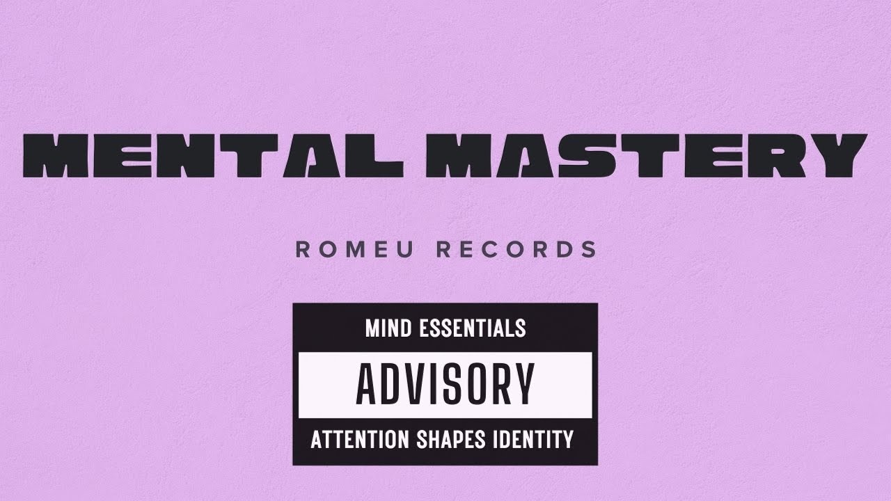 Mental Mastery | Transformational Song