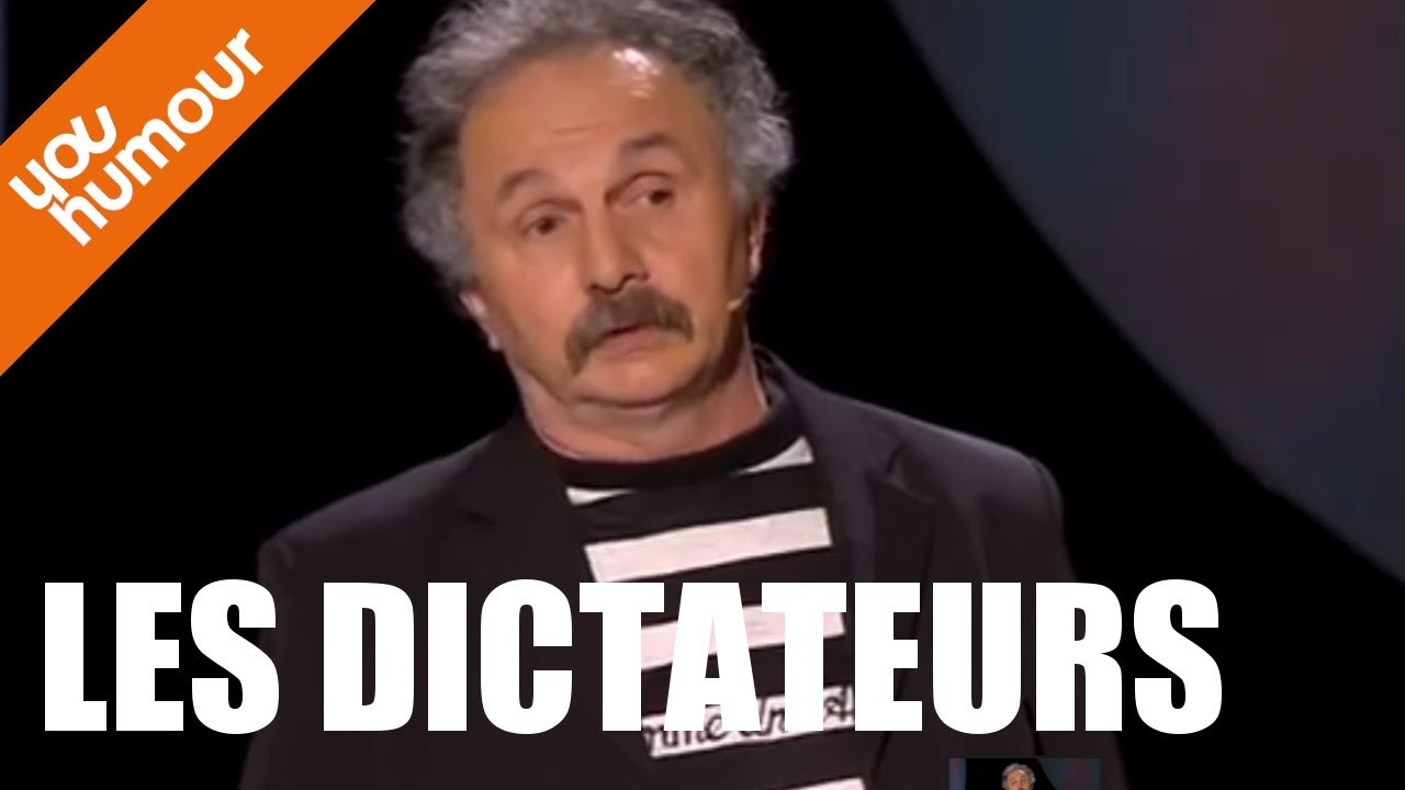 CHRAZ - Les Dictateurs