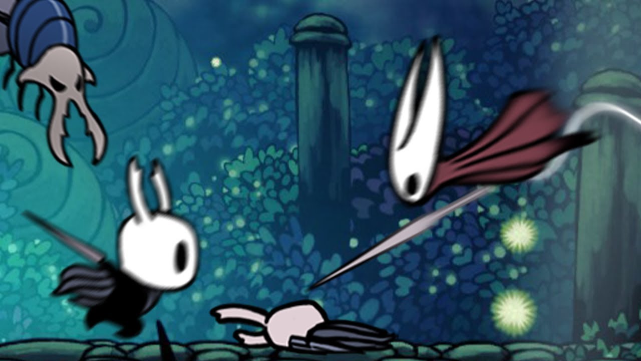 Hornet Fight is Challenging | Hollow Knight