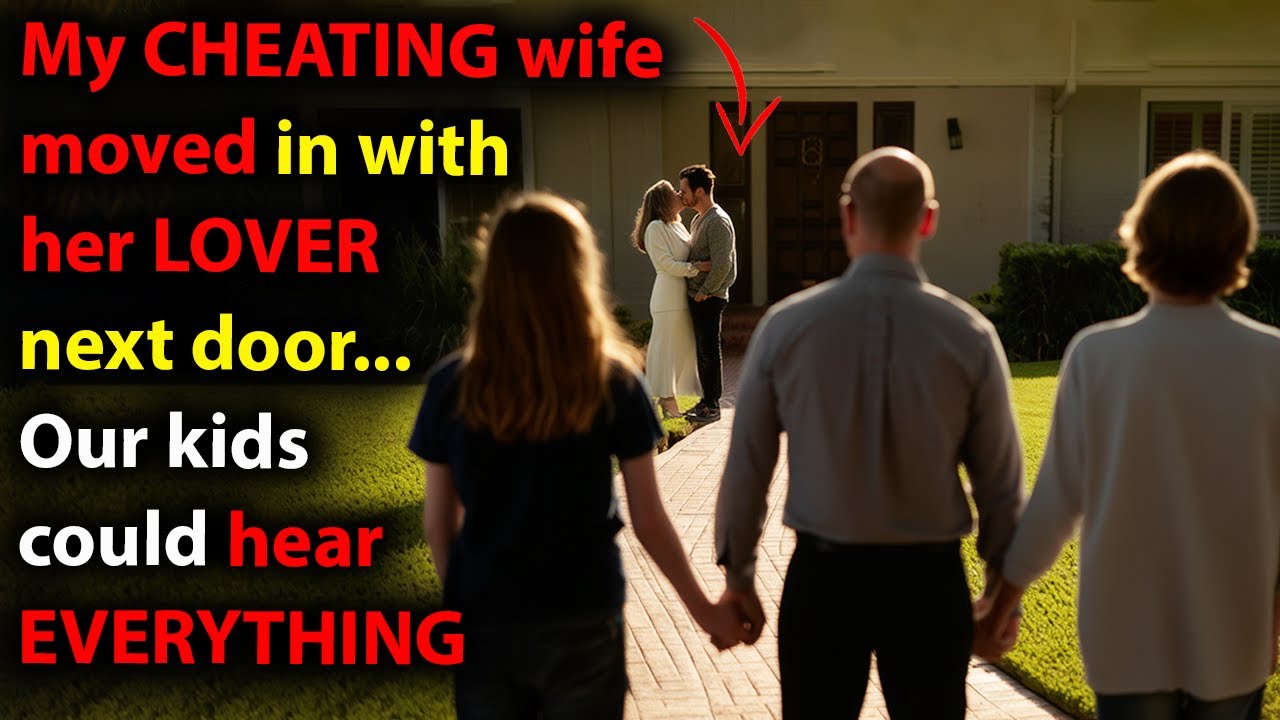 Wife Left Me For Neighbor Next Door—So I Exposed Them To His Religious Family | Reddit Revenge