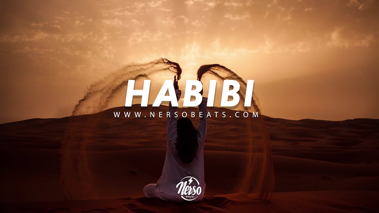 💃 Instrumental Reggaeton Flamenco Type Beat | Habibi