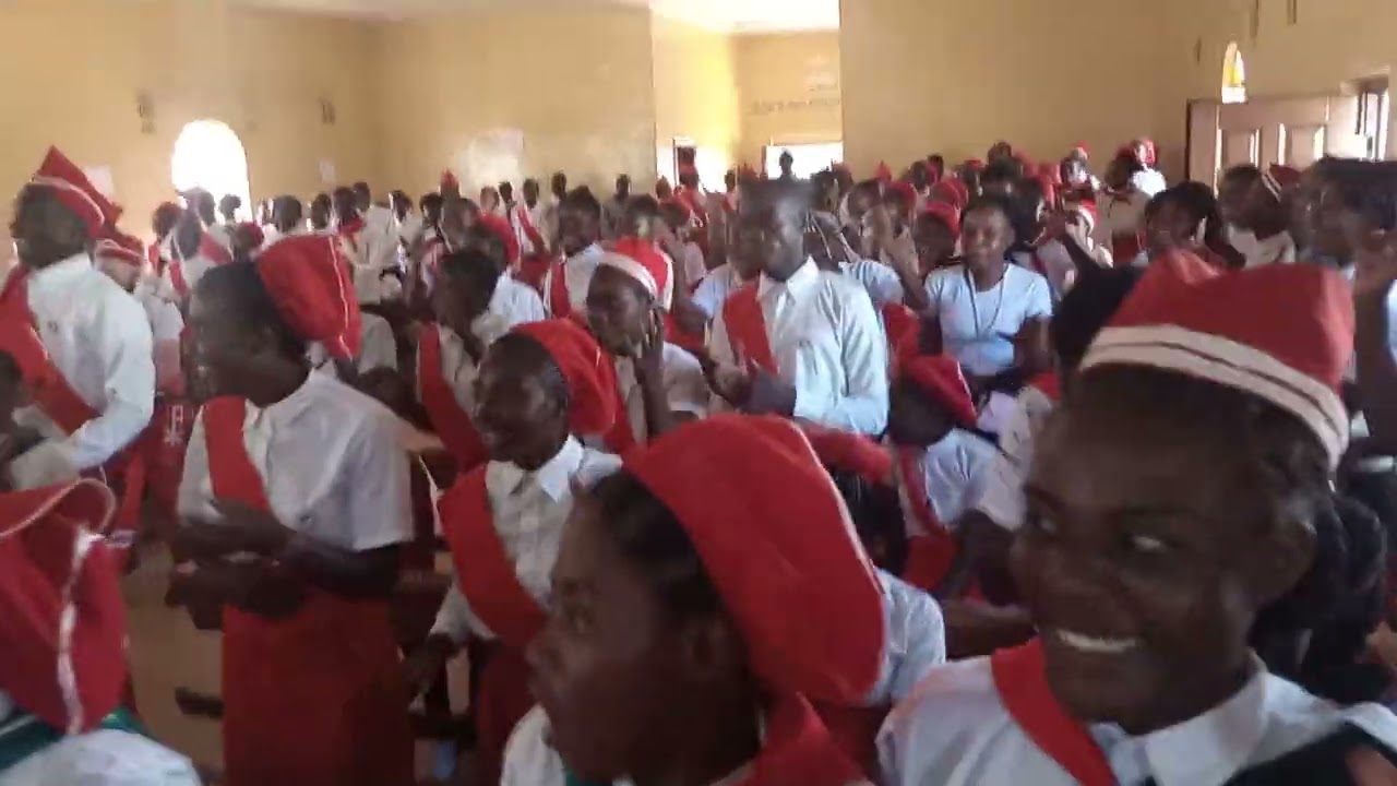 Bwanamkubwa Deanery Xaverian Movement Retreat 2022 - Ukutasha 2