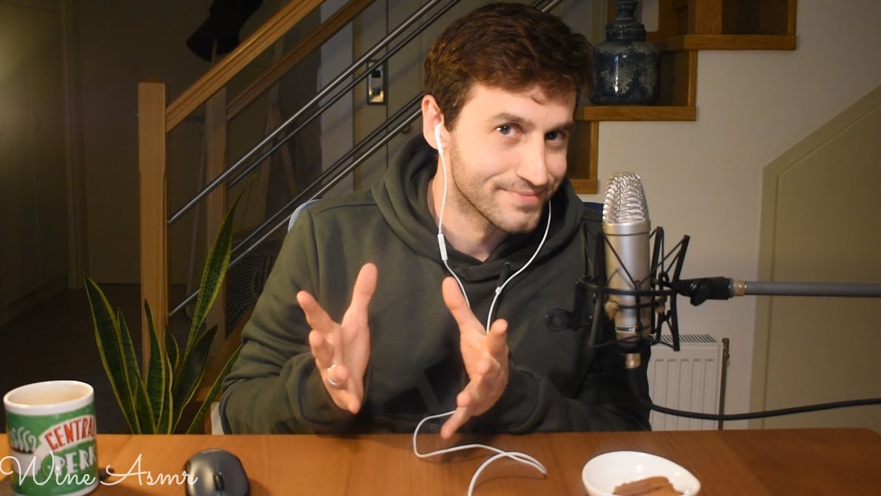 ASMR &mdash; 100 интересных фактов о вине