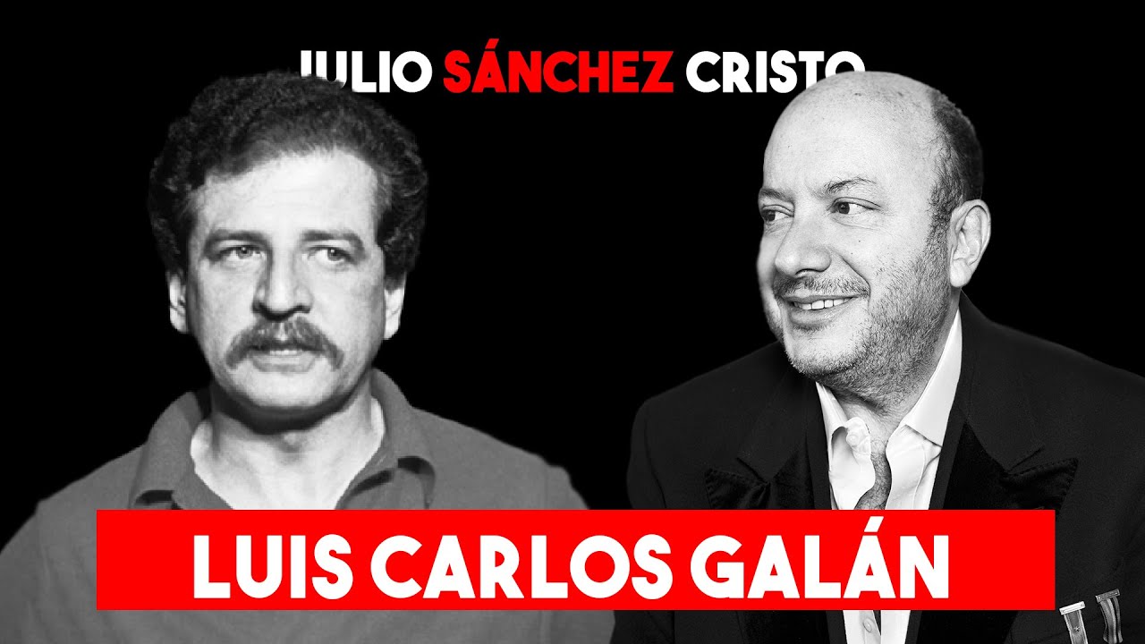 A Luis Carlos Galán no lo MAT0 Alberto Santofimio Botero, dice Nicolás Escobar Urquijo