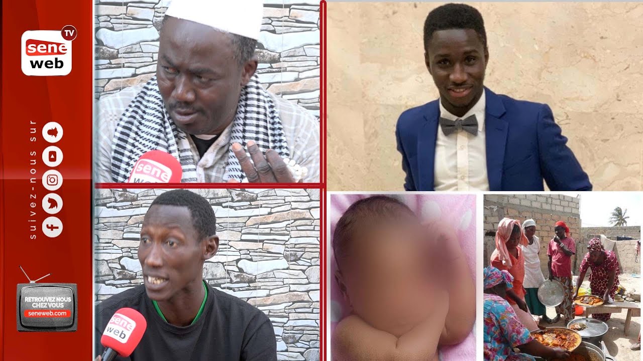 L'imam qui a baptisé la fille de Hassim Ba (mēurtrier de Kiné Gaye) brise le silence et révèle...