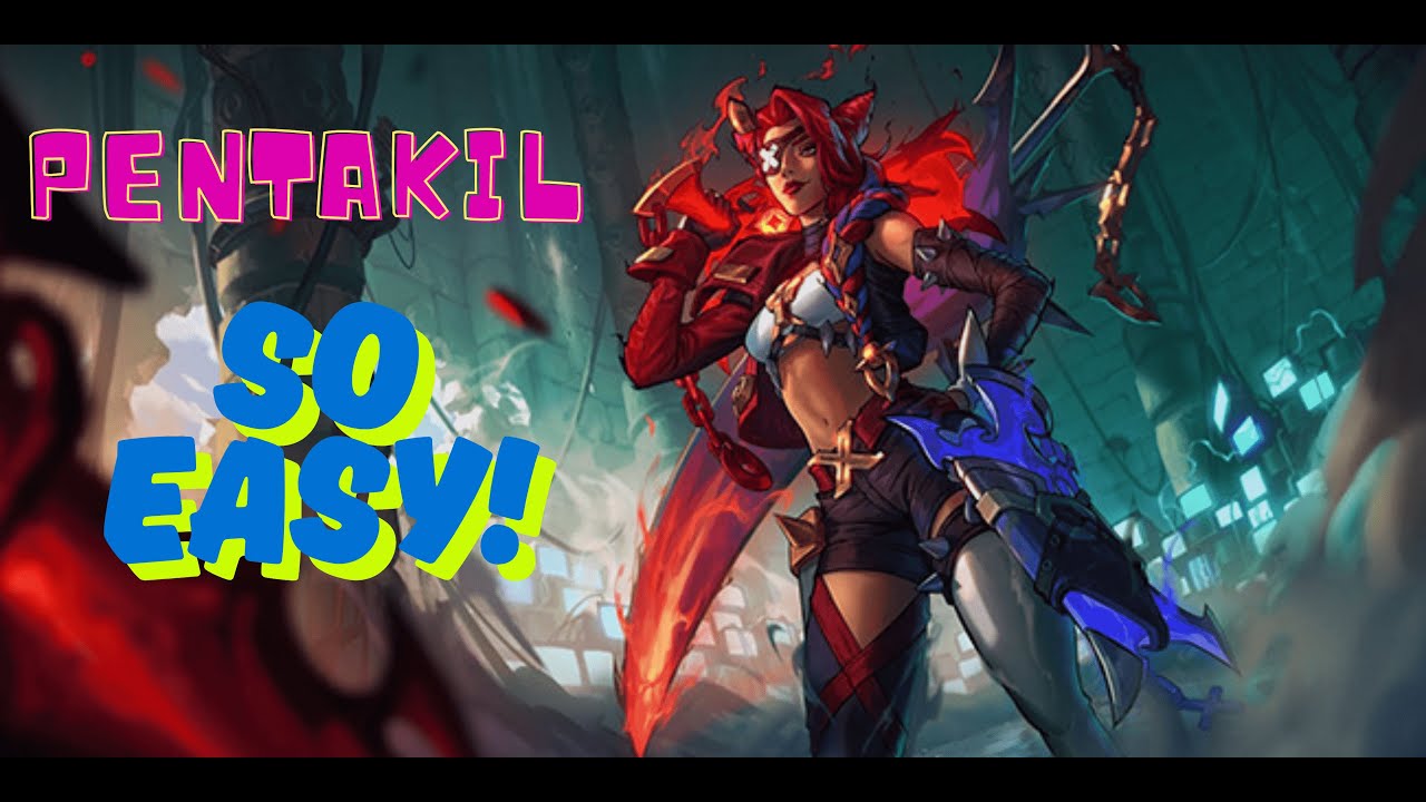 Samira Goes Wild! #11 | Insane Outplays & Pentakill | Wild Rift Highlights