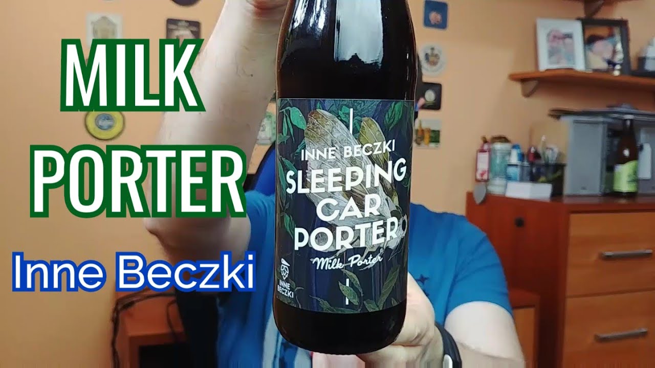 Sleeping Car Porter z Innych Beczek