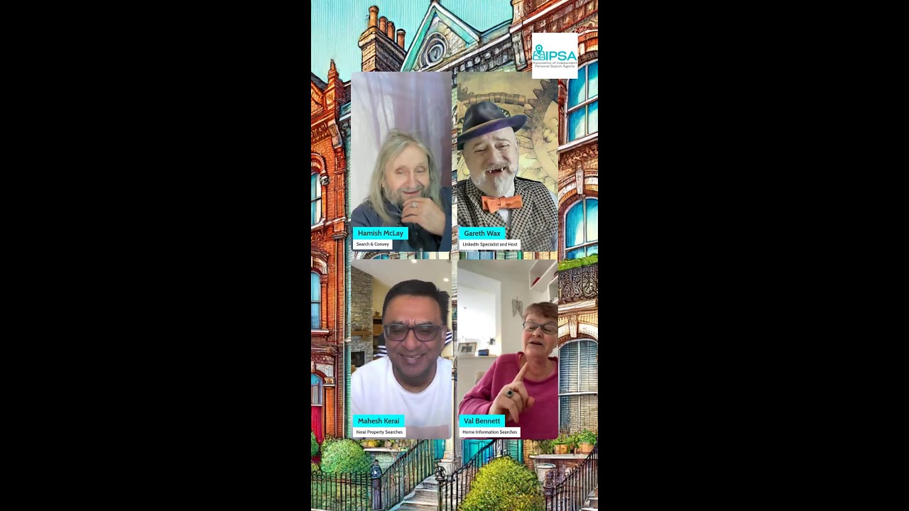 IPSA Kind of Magic - Council Mergers And The Property Data Puzzle 📱