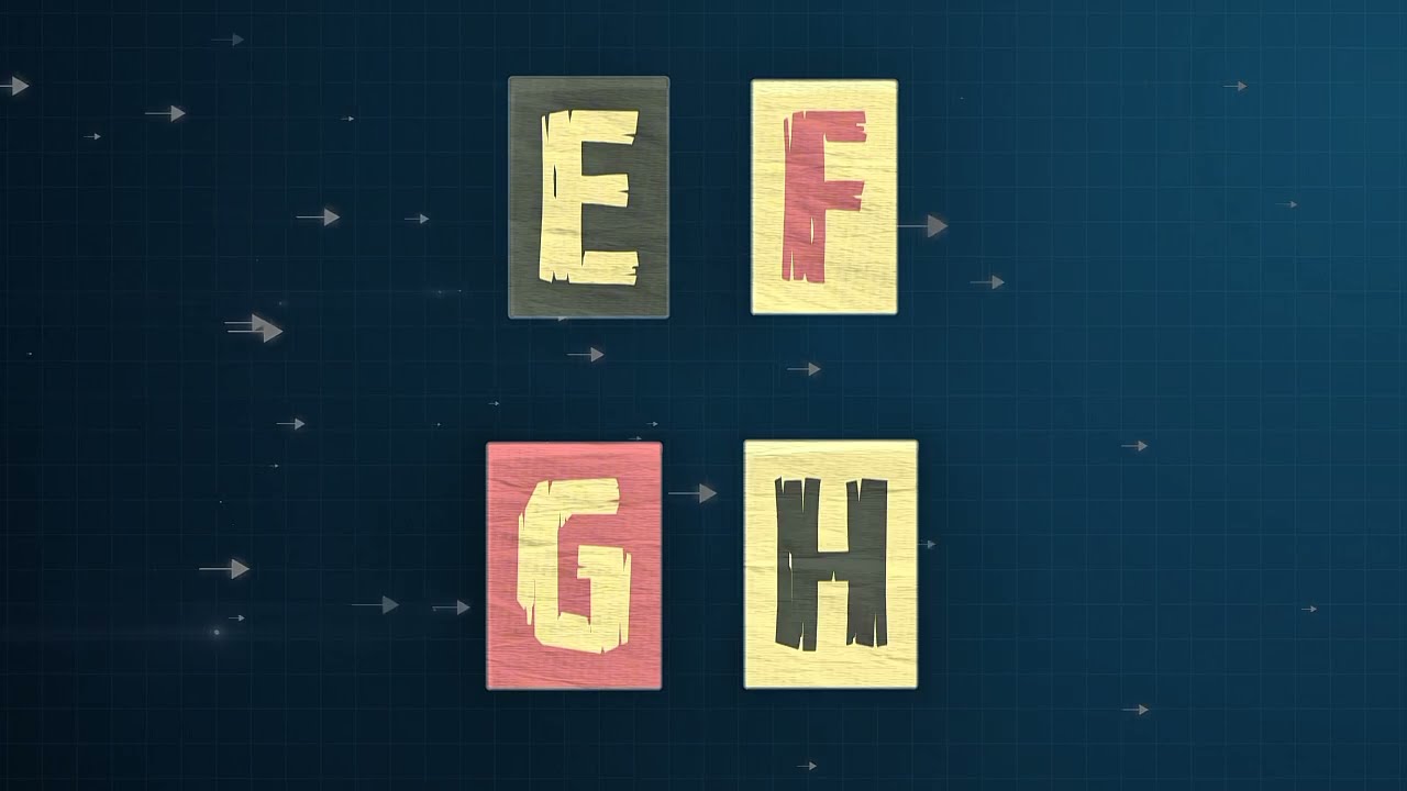 ABC Song for Kids | Learn Alphabet A to Z | Fun & Easy Nursery Rhymes