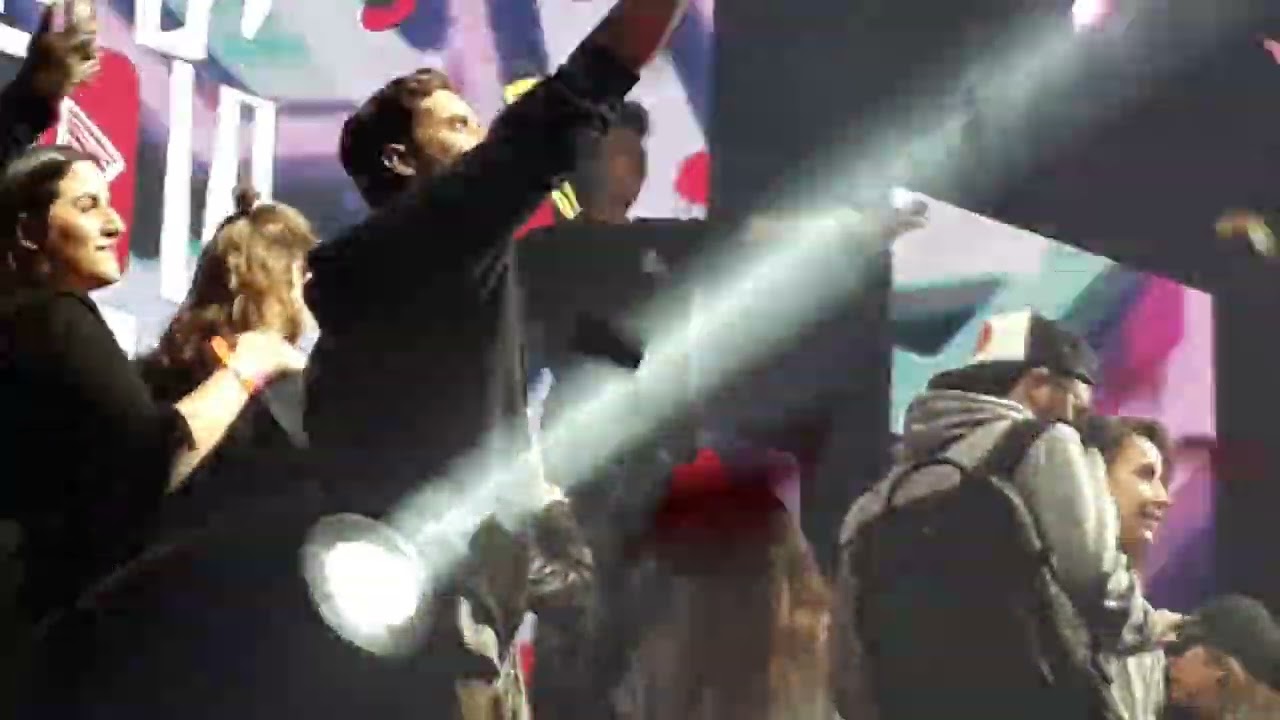 Rubius - Club Media Fest Argentina Dj Set