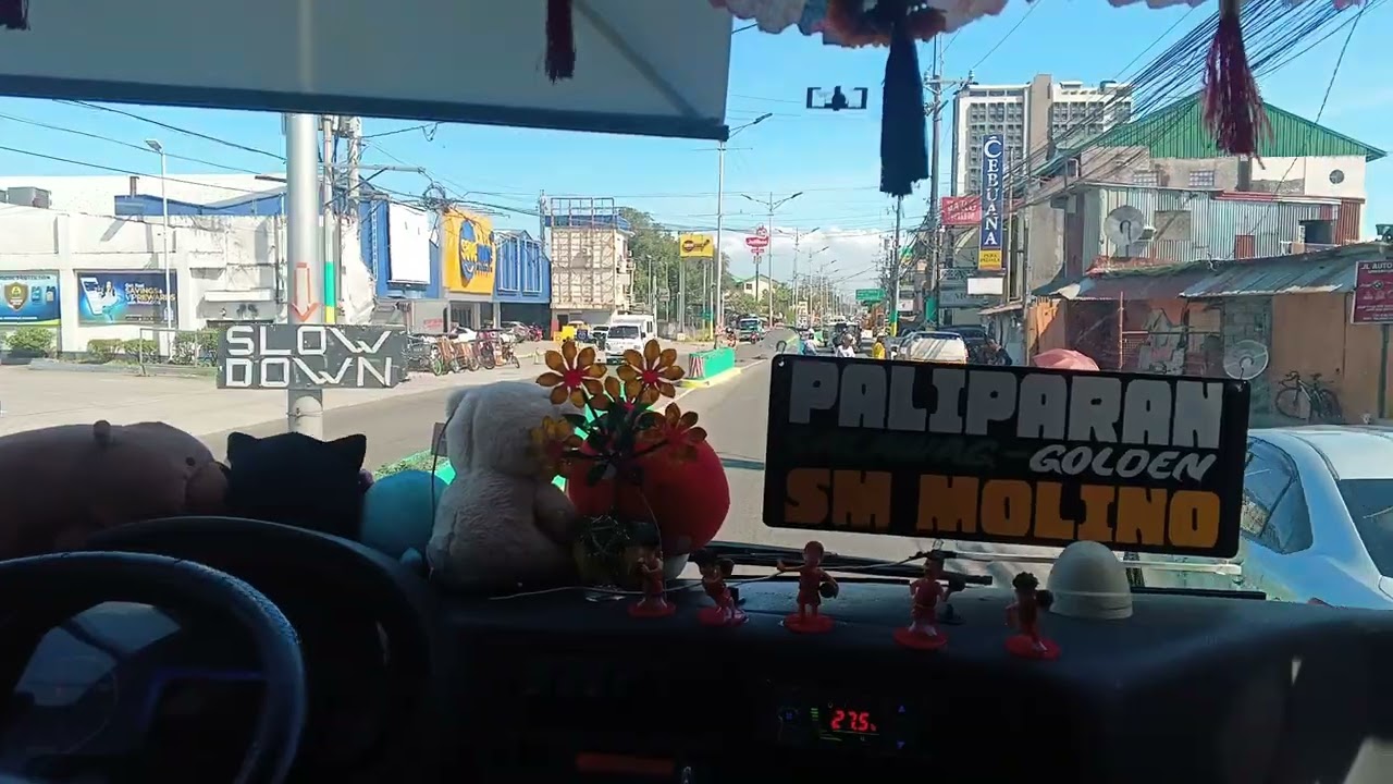 Late Morning Biyahe kasama si 04!