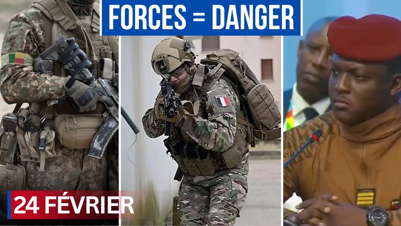 FORCES SPÉCIALES FRANÇAISES AU BÉNIN : LE SAHEL FACE À UNE MENACE INÉDITE ?
