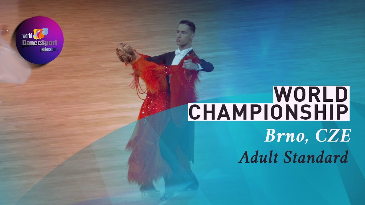 Kolobov - Busk, DEN | 2021 World Standard Brno, CZE | R1 T