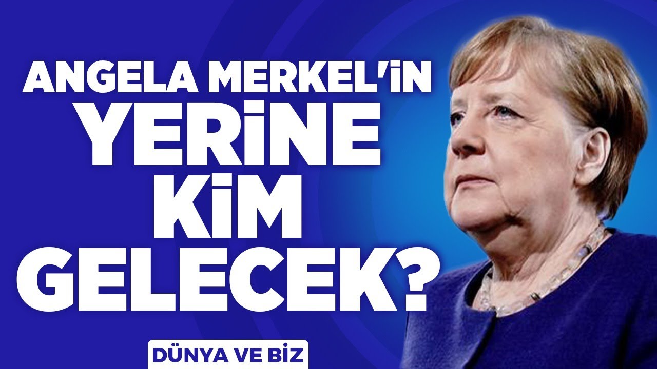 Almanya Şansölye Adayları Kimler? | Tülin Daloğlu | Dünya ve Biz